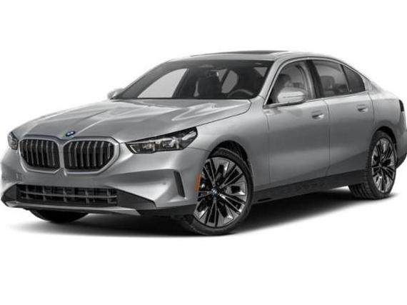 BMW 530I 2025 WBA43FJ0XSCT19298 image
