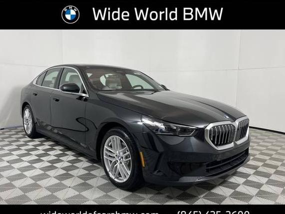 BMW 530I 2025 WBA53FJ05SCU10452 image BMW 530I 2025 WBA53FJ05SCU10452 image