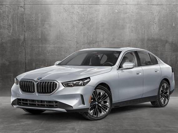 BMW 530I 2025 WBA43FJ08SCT39954 image