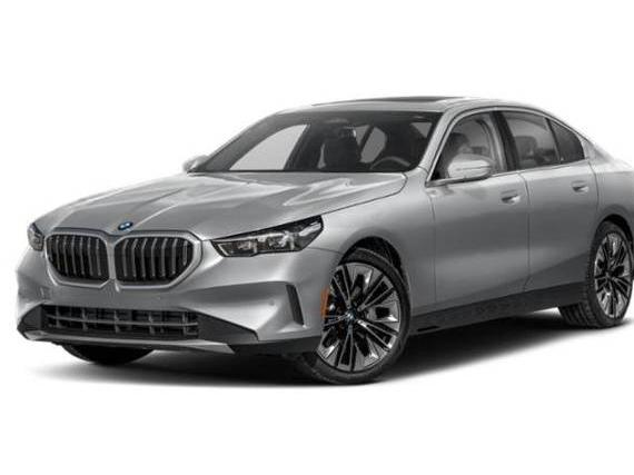 BMW 530I 2025 WBA53FJ08SCU20392 image