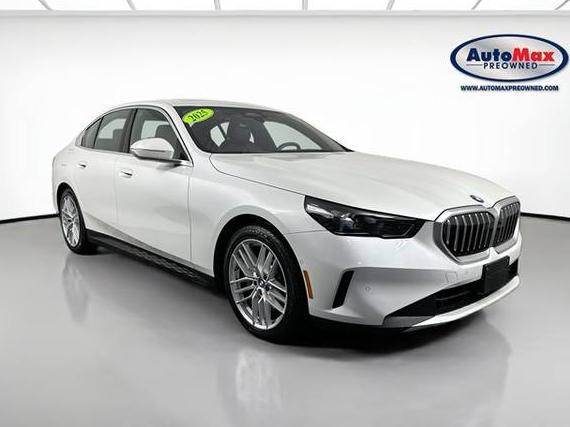 BMW 530I 2025 WBA53FJ09SCT91694 image BMW 530I 2025 WBA53FJ09SCT91694 image