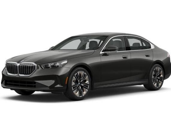 BMW 530I 2025 WBA43FJ00SCU33424 image