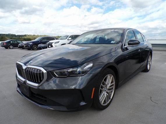 BMW 530I 2025 WBA53FJ01SCU30312 image BMW 530I 2025 WBA53FJ01SCU30312 image