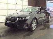 BMW 530I 2025 WBA43FJ04SCT94207 image