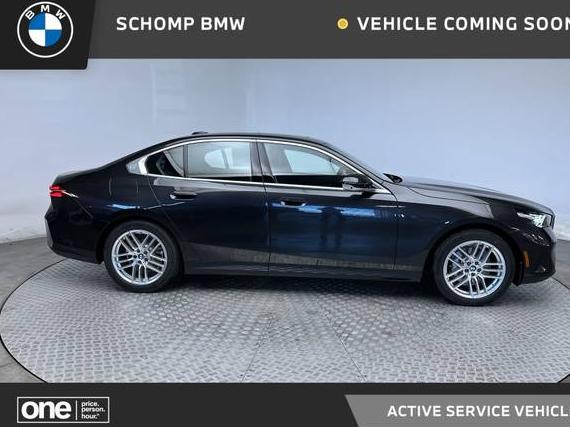 BMW 530I 2025 WBA53FJ02SCU16922 image BMW 530I 2025 WBA53FJ02SCU16922 image
