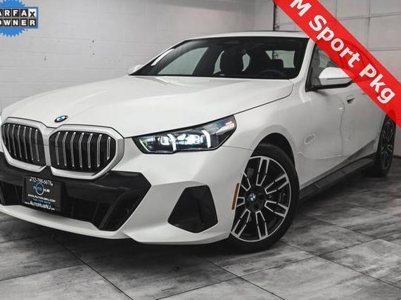 BMW 530I 2025 WBA53FJ07SCT64400 image BMW 530I 2025 WBA53FJ07SCT64400 image