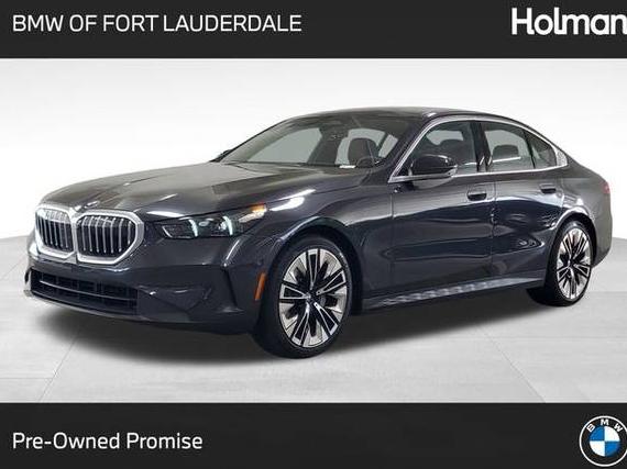BMW 530I 2025 WBA43FJ08SCU34577 image BMW 530I 2025 WBA43FJ08SCU34577 image