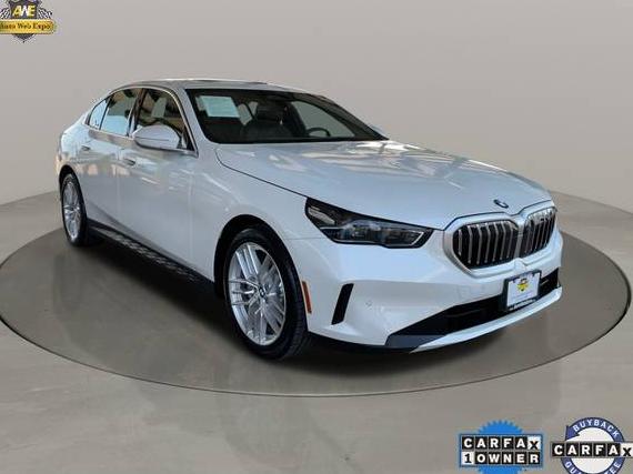 BMW 530I 2025 WBA53FJ05SCU83921 image BMW 530I 2025 WBA53FJ05SCU83921 image
