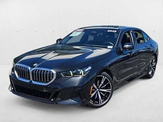 BMW 530I 2025 WBA43FJ04SCT97009 image