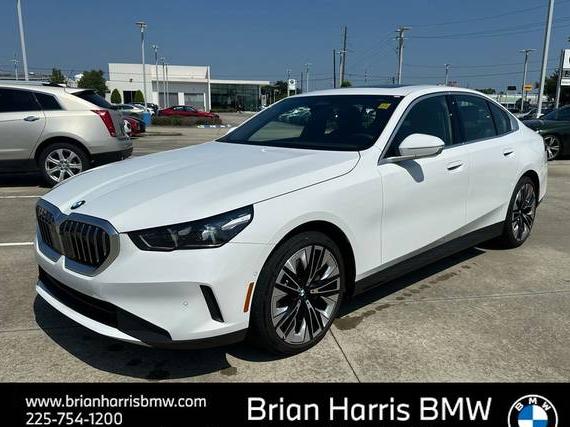 BMW 530I 2025 WBA43FJ06SCT48054 image BMW 530I 2025 WBA43FJ06SCT48054 image