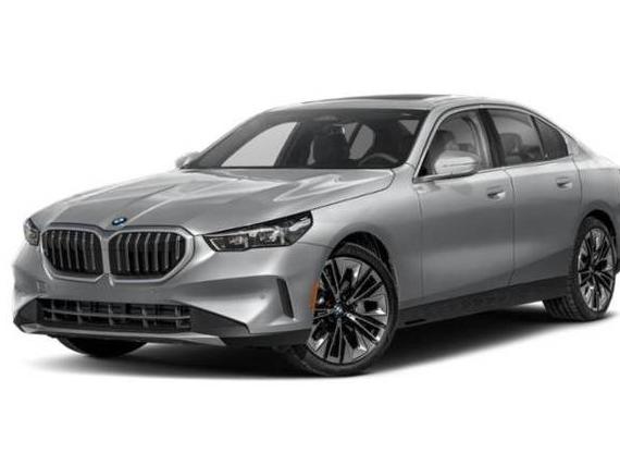 BMW 530I 2025 WBA43FJ04SCT71204 image