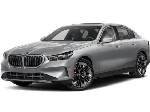 BMW 530I 2025 WBA43FJ00SCT72821 image