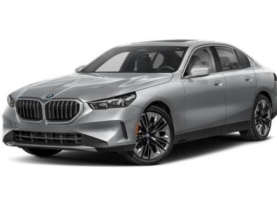 BMW 530I 2025 WBA43FJ06SCT69938 image
