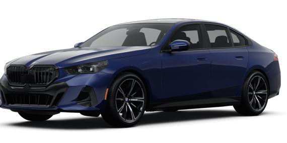 BMW 530I 2025 WBA53FJ08SCT53759 image