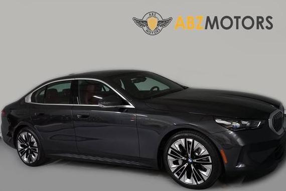 BMW 530I 2025 WBA43FJ04SCT25873 image