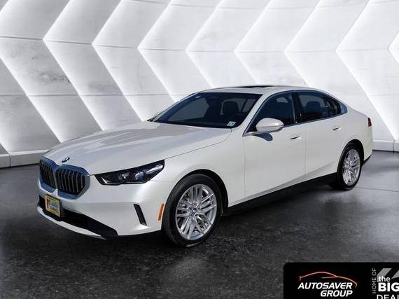 BMW 530I 2025 WBA53FJ07SCU11599 image BMW 530I 2025 WBA53FJ07SCU11599 image