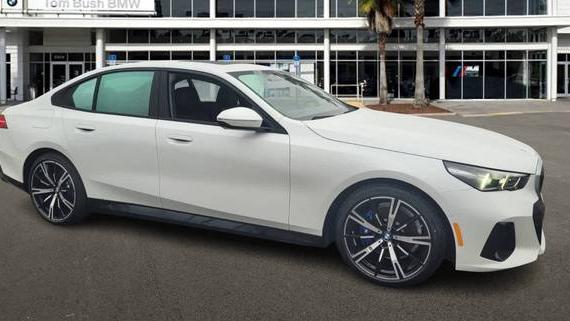 BMW 530I 2025 WBA43FJ03SCU12941 image BMW 530I 2025 WBA43FJ03SCU12941 image