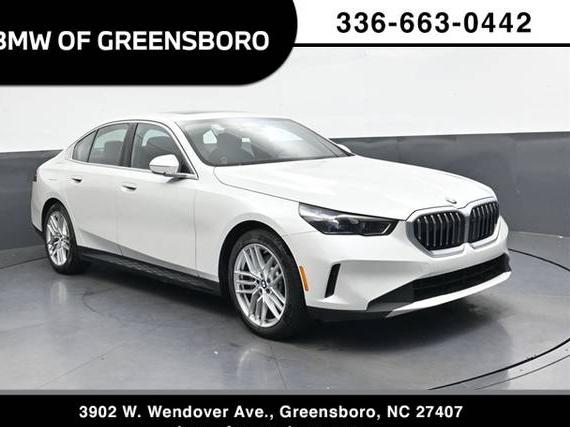 BMW 530I 2025 WBA53FJ04SCU85241 image BMW 530I 2025 WBA53FJ04SCU85241 image