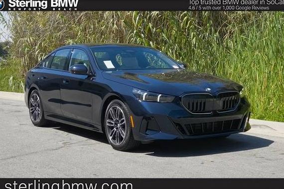 BMW 530I 2025 WBA43FJ09SCU10580 image BMW 530I 2025 WBA43FJ09SCU10580 image