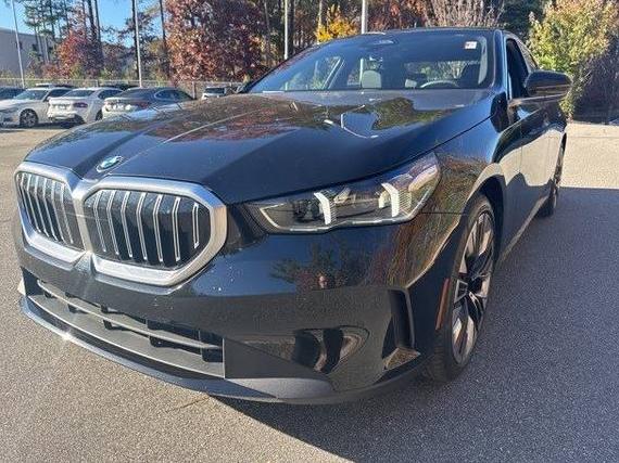 BMW 530I 2025 WBA53FJ09SCU26525 image BMW 530I 2025 WBA53FJ09SCU26525 image