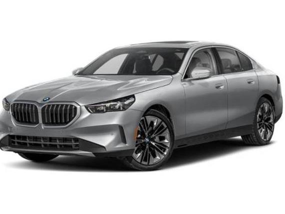 BMW 530I 2025 WBA43FJ00SCU10337 image