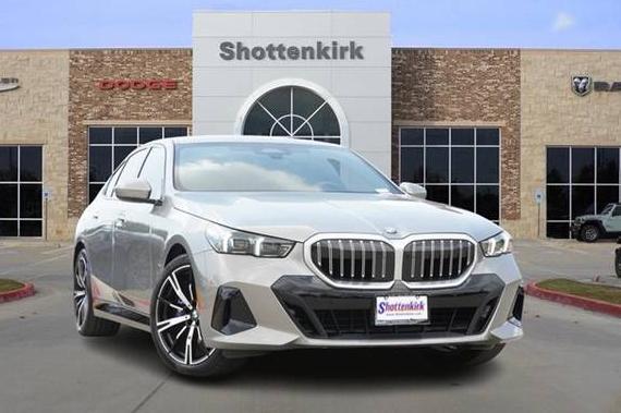 BMW 530I 2025 WBA43FJ00SCU20432 image BMW 530I 2025 WBA43FJ00SCU20432 image