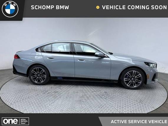 BMW 530I 2025 WBA53FJ03SCU15584 image BMW 530I 2025 WBA53FJ03SCU15584 image