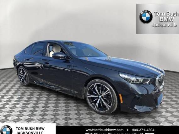 BMW 530I 2025 WBA43FJ06SCU32942 image BMW 530I 2025 WBA43FJ06SCU32942 image