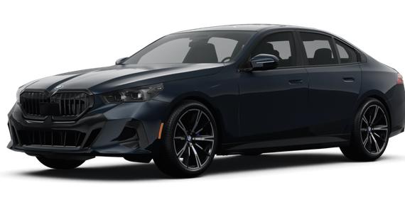 BMW 530I 2025 WBA53FJ00SCU29989 image