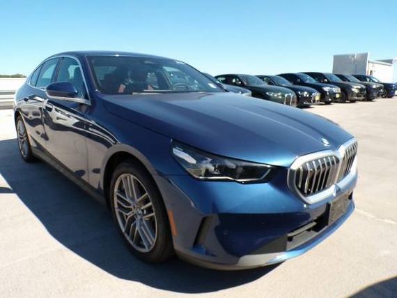 BMW 530I 2025 WBA53FJ04SCU47251 image BMW 530I 2025 WBA53FJ04SCU47251 image