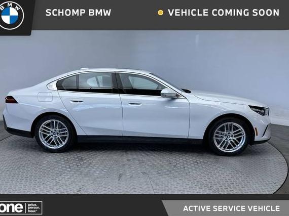 BMW 530I 2025 WBA53FJ08SCU17430 image BMW 530I 2025 WBA53FJ08SCU17430 image