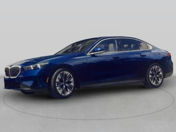 BMW 530I 2025 WBA53FJ00SCU14313 image