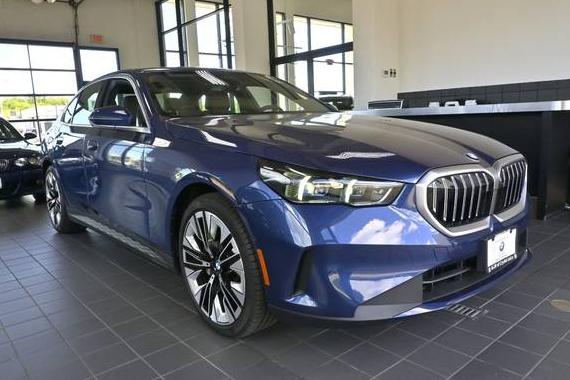 BMW 530I 2025 WBA53FJ00SCU20872 image BMW 530I 2025 WBA53FJ00SCU20872 image