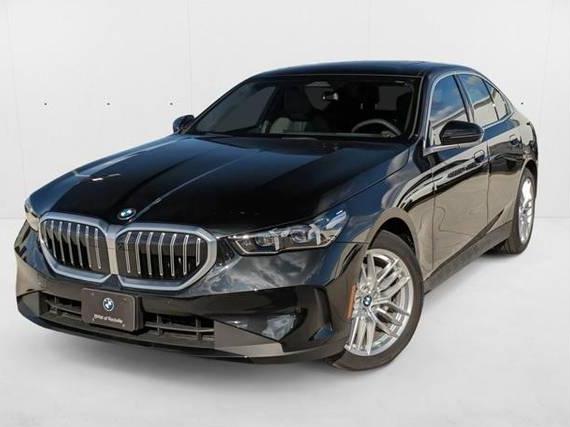 BMW 530I 2025 WBA53FJ06SCT33168 image