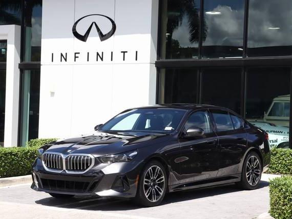 BMW 530I 2025 WBA43FJ0XSCT94311 image BMW 530I 2025 WBA43FJ0XSCT94311 image