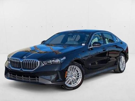 BMW 530I 2025 WBA43FJ06SCT28449 image