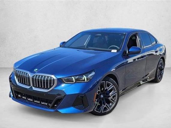 BMW 530I 2025 WBA43FJ08SCT47665 image BMW 530I 2025 WBA43FJ08SCT47665 image