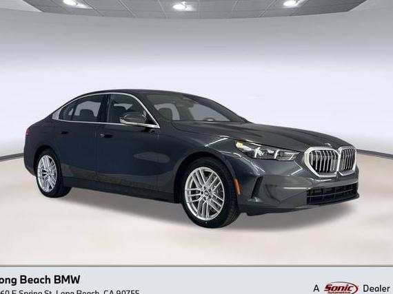 BMW 530I 2025 WBA43FJ06SCU07510 image BMW 530I 2025 WBA43FJ06SCU07510 image