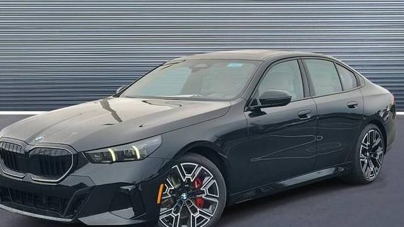 BMW 530I 2025 WBA43FJ05SCU21995 image