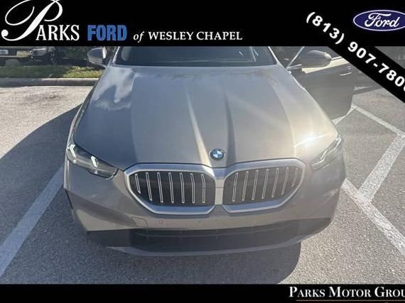 BMW 530I 2025 WBA53FJ01SCU46199 image BMW 530I 2025 WBA53FJ01SCU46199 image