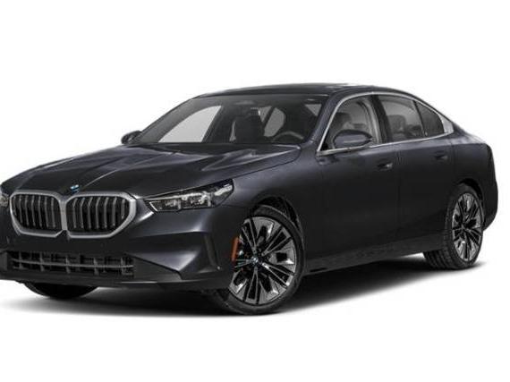 BMW 530I 2025 WBA43FJ02SCU18682 image