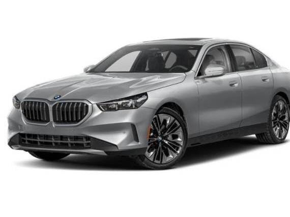 BMW 530I 2025 WBA43FJ02SCT28044 image