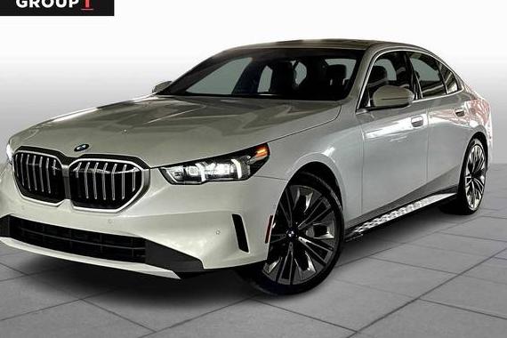 BMW 530I 2025 WBA43FJ07SCT27178 image BMW 530I 2025 WBA43FJ07SCT27178 image