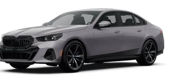 BMW 530I 2025 WBA53FJ02SCU24454 image