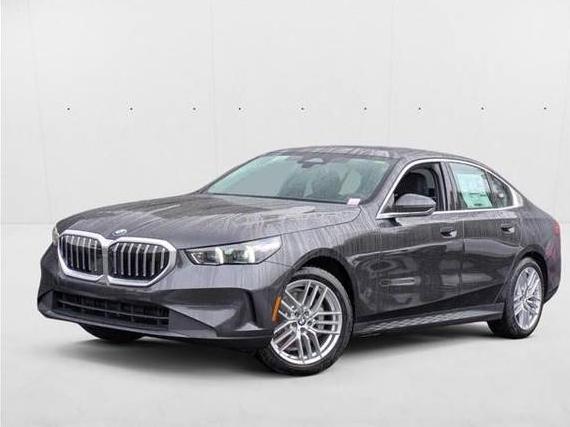 BMW 530I 2025 WBA53FJ09SCU15461 image