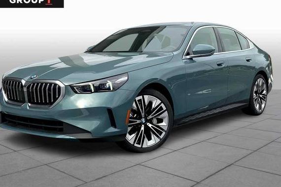 BMW 530I 2025 WBA43FJ01SCT25555 image BMW 530I 2025 WBA43FJ01SCT25555 image