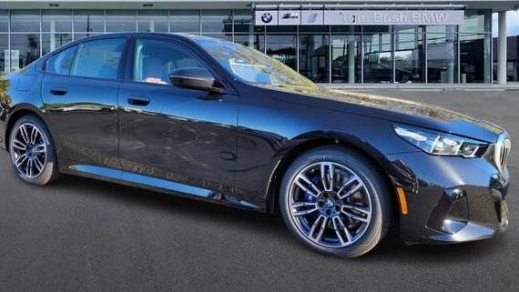 BMW 530I 2025 WBA53FJ02SCT97899 image