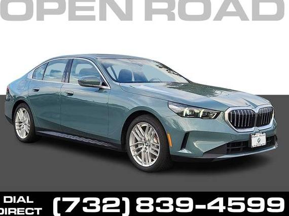 BMW 530I 2025 WBA53FJ05SCU37232 image BMW 530I 2025 WBA53FJ05SCU37232 image