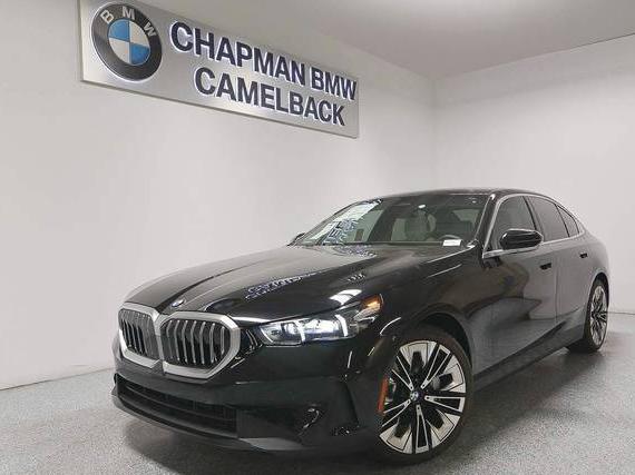 BMW 530I 2025 WBA43FJ08SCU22963 image