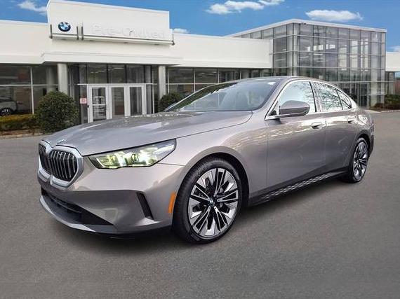 BMW 530I 2025 WBA53FJ0XSCU14836 image BMW 530I 2025 WBA53FJ0XSCU14836 image